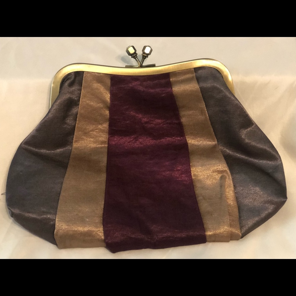 Bath & Body Works Satin Clutch